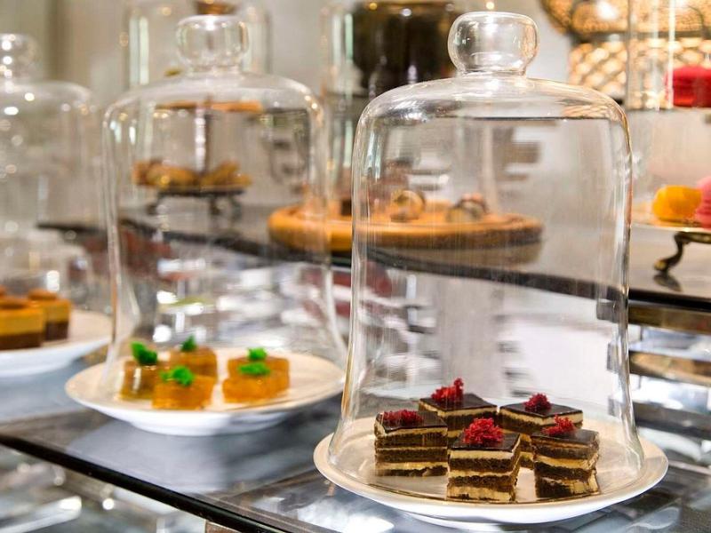 Kempinski Nile Hotel Garden City Cairo