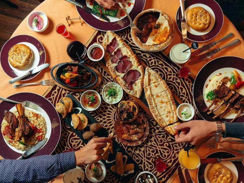 Kempinski Nile Hotel Garden City Cairo