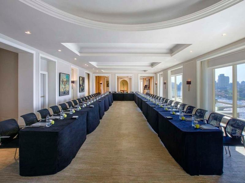 Kempinski Nile Hotel Garden City Cairo