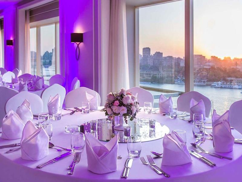 Kempinski Nile Hotel Garden City Cairo