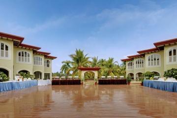 Отель Kenilworth Beach Resort & Spa Индия, Южный Гоа, фото 1