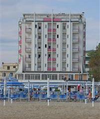 Отель Kent (Riccione) Италия, Риччоне, фото 2