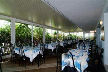 Отель Kent (Riccione) Италия, Риччоне, фото 10