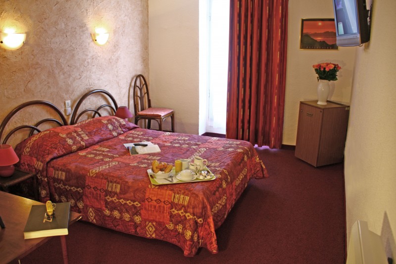 The Originals Boutique Hotel Le Seize Nice Centre (Qualys-Hotel)