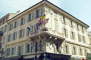 The Originals Boutique Hotel Le Seize Nice Centre (Qualys-Hotel)