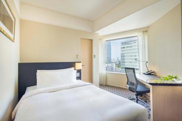 Отель ANA hotel Tokyo Япония, Токио, фото 12