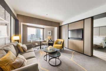 Отель ANA hotel Tokyo Япония, Токио, фото 13