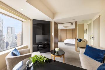 Отель ANA hotel Tokyo Япония, Токио, фото 14