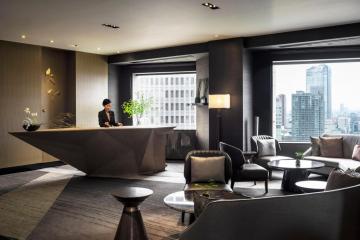Отель ANA hotel Tokyo Япония, Токио, фото 2