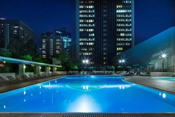 Отель ANA hotel Tokyo Япония, Токио, фото 24