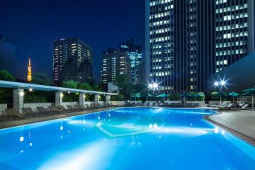 Отель ANA hotel Tokyo Япония, Токио, фото 25