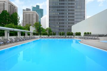 Отель ANA hotel Tokyo Япония, Токио, фото 26