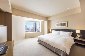 Отель ANA hotel Tokyo Япония, Токио, фото 4