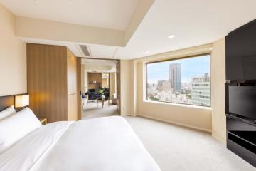 Отель ANA hotel Tokyo Япония, Токио, фото 5