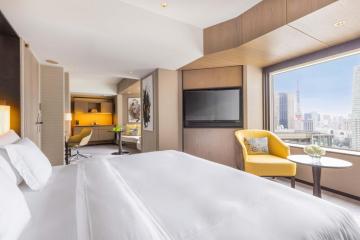 Отель ANA hotel Tokyo Япония, Токио, фото 6