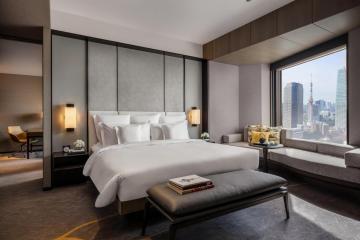 Отель ANA hotel Tokyo Япония, Токио, фото 8