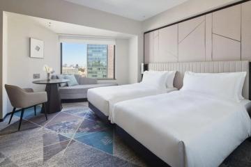 Отель ANA hotel Tokyo Япония, Токио, фото 9