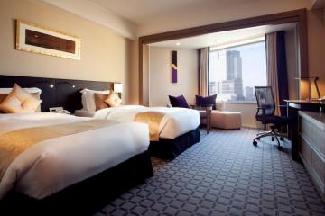 Отель ANA hotel Tokyo Япония, Токио, фото 10
