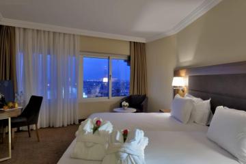 Отель Kenzi Basma Hotel Марокко, Касабланка, фото 16