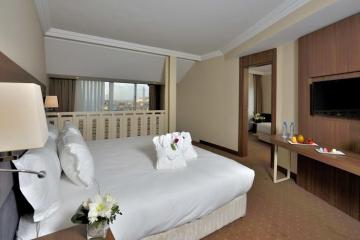Отель Kenzi Basma Hotel Марокко, Касабланка, фото 17