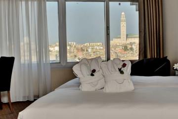 Отель Kenzi Basma Hotel Марокко, Касабланка, фото 19
