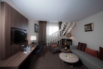 Отель Kenzi Basma Hotel Марокко, Касабланка, фото 3