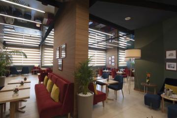 Отель Kenzi Basma Hotel Марокко, Касабланка, фото 33