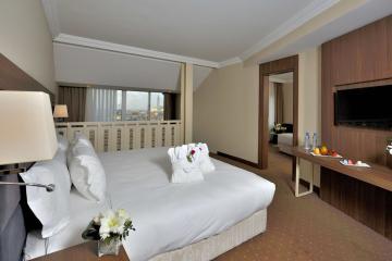 Отель Kenzi Basma Hotel Марокко, Касабланка, фото 4