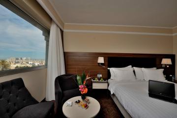 Отель Kenzi Basma Hotel Марокко, Касабланка, фото 6
