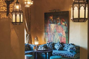 Отель Kenzi Menara Palace Марокко, Марракеш, фото 14