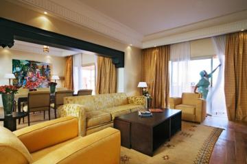 Отель Kenzi Menara Palace Марокко, Марракеш, фото 17