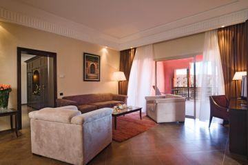 Отель Kenzi Menara Palace Марокко, Марракеш, фото 3