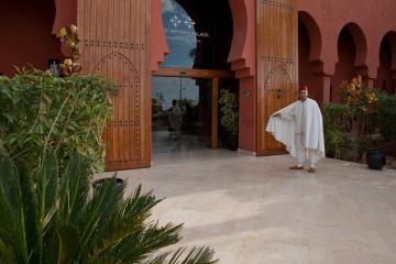 Отель Kenzi Menara Palace Марокко, Марракеш, фото 39