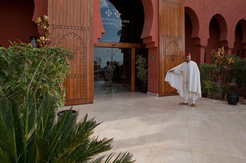 Kenzi Menara Palace