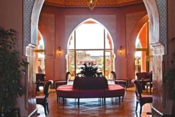 Отель Kenzi Menara Palace Марокко, Марракеш, фото 10