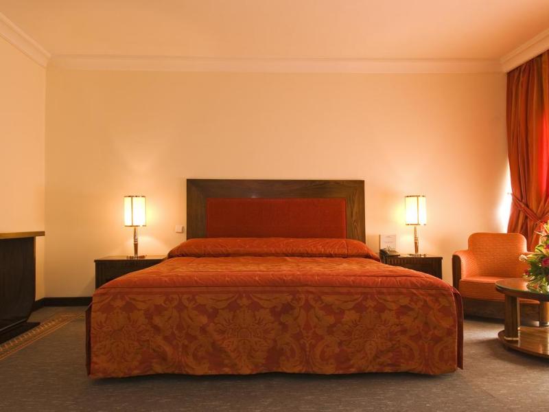 Hotel Marrakech le Semiramis