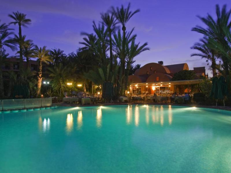 Hotel Marrakech le Semiramis