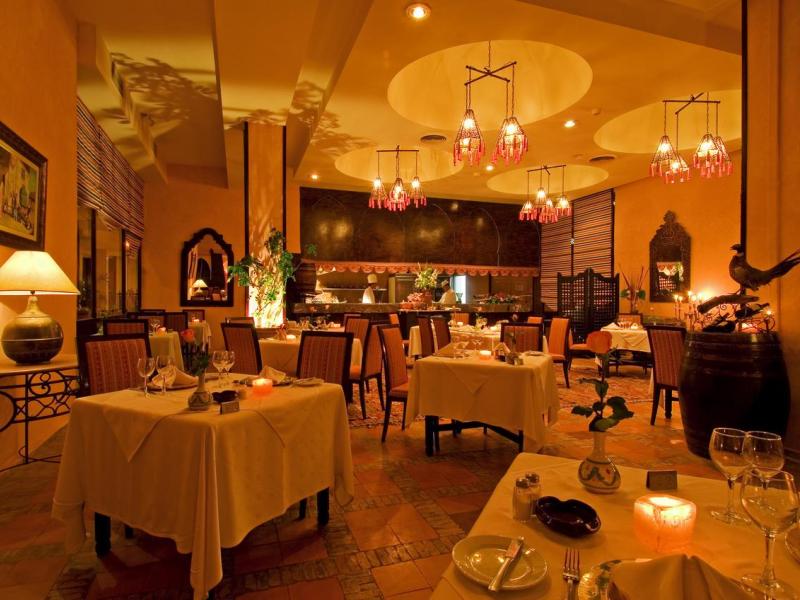Hotel Marrakech le Semiramis