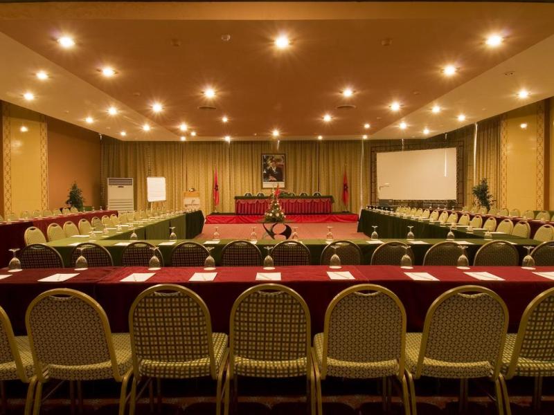 Hotel Marrakech le Semiramis