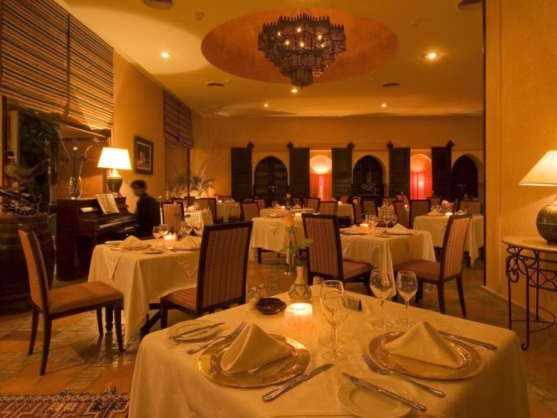Hotel Marrakech le Semiramis