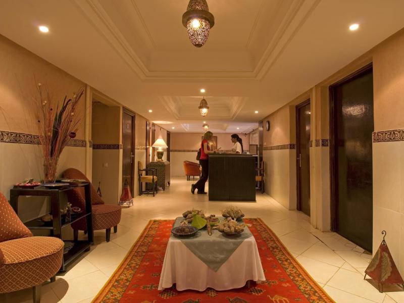 Hotel Marrakech le Semiramis