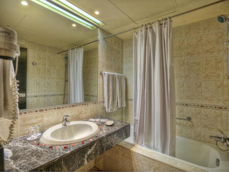 Hotel Marrakech le Semiramis