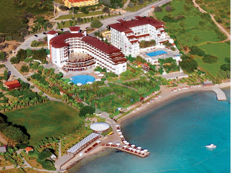 Kerasus Resort Hotel