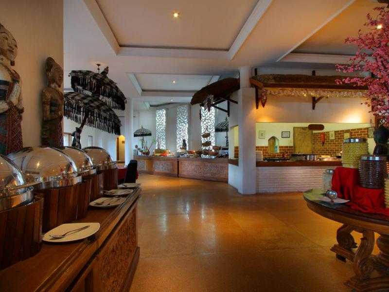 Keraton Jimbaran Resort