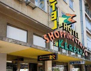 Отель Kerber Черногория, Подгорица, фото 3