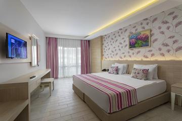 Отель Duja Hotel Bodrum Турция, Бодрум, фото 11