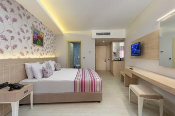 Отель Duja Hotel Bodrum Турция, Бодрум, фото 12