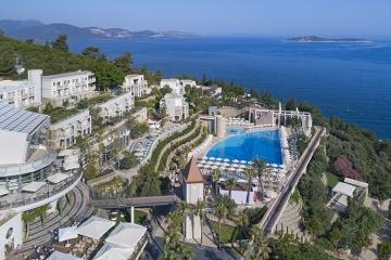 Отель Duja Hotel Bodrum Турция, Бодрум, фото 18