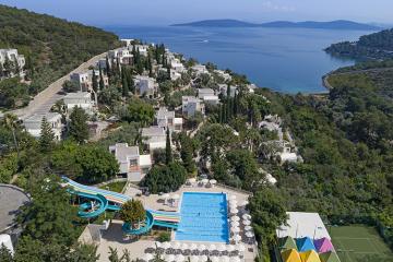 Отель Duja Hotel Bodrum Турция, Бодрум, фото 19