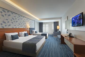 Отель Duja Hotel Bodrum Турция, Бодрум, фото 21